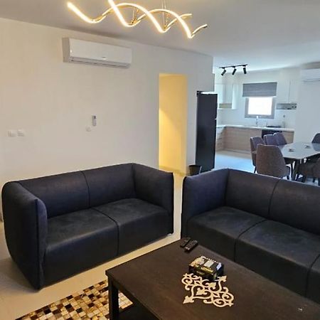 Marina Marassi, North Coast Villa Sidi Abd El-Rahman Eksteriør bilde