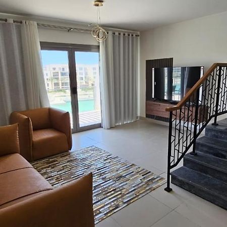 Marina Marassi, North Coast Villa Sidi Abd El-Rahman Eksteriør bilde