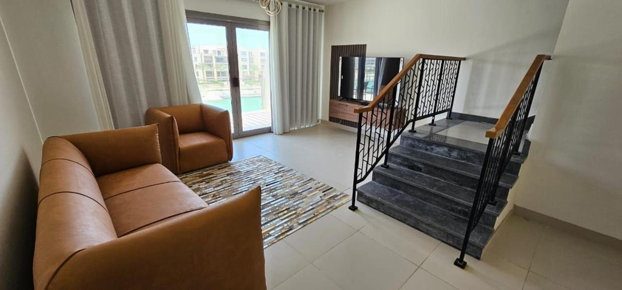 Marina Marassi, North Coast Villa Sidi Abd El-Rahman Eksteriør bilde