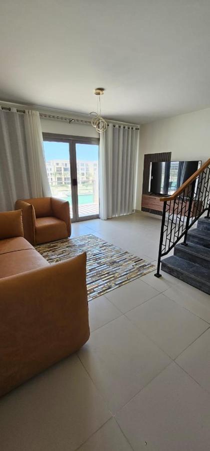 Marina Marassi, North Coast Villa Sidi Abd El-Rahman Eksteriør bilde