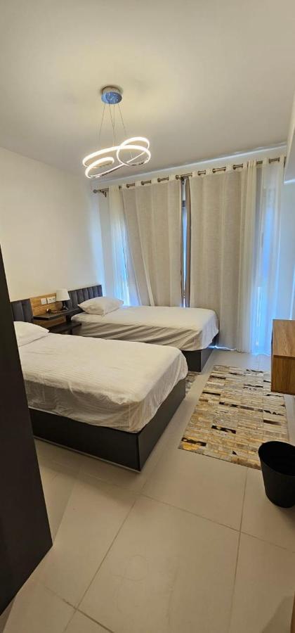 Marina Marassi, North Coast Villa Sidi Abd El-Rahman Eksteriør bilde