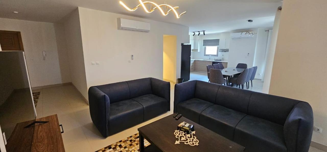 Marina Marassi, North Coast Villa Sidi Abd El-Rahman Eksteriør bilde