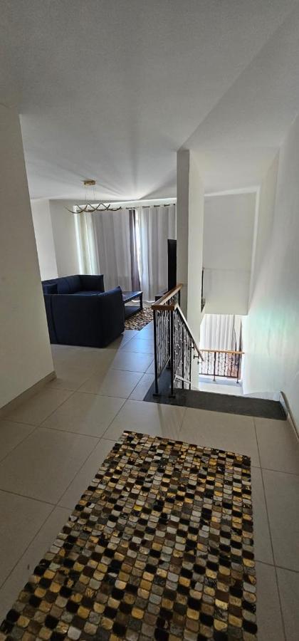 Marina Marassi, North Coast Villa Sidi Abd El-Rahman Eksteriør bilde