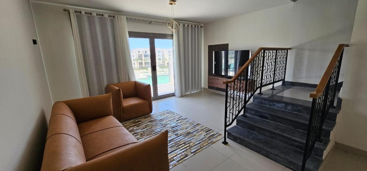 Marina Marassi, North Coast Villa Sidi Abd El-Rahman Eksteriør bilde