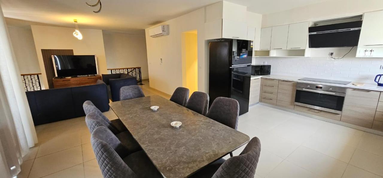 Marina Marassi, North Coast Villa Sidi Abd El-Rahman Eksteriør bilde