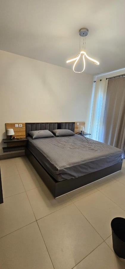 Marina Marassi, North Coast Villa Sidi Abd El-Rahman Eksteriør bilde