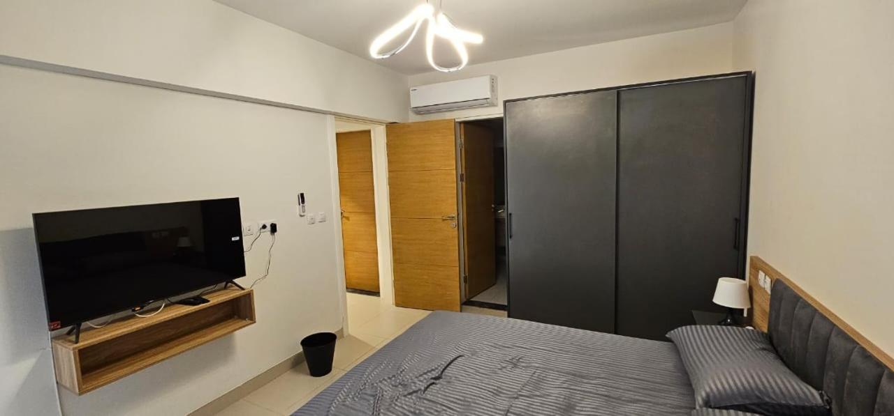 Marina Marassi, North Coast Villa Sidi Abd El-Rahman Eksteriør bilde