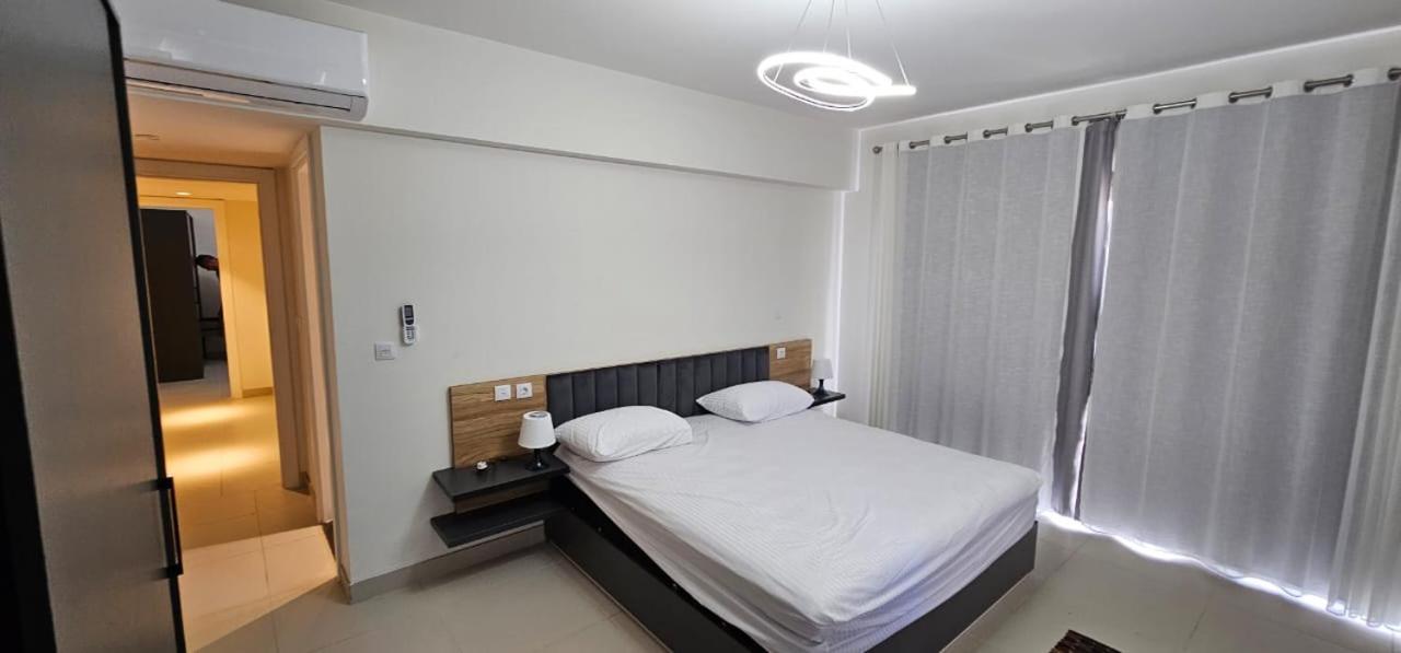 Marina Marassi, North Coast Villa Sidi Abd El-Rahman Eksteriør bilde