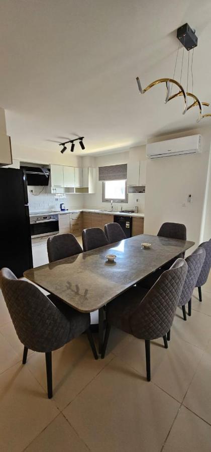 Marina Marassi, North Coast Villa Sidi Abd El-Rahman Eksteriør bilde